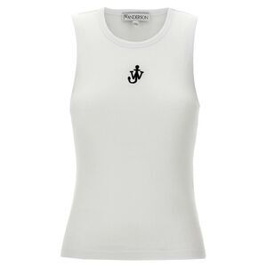J.W.Anderson Women 'Anchor Embroidery' Top
